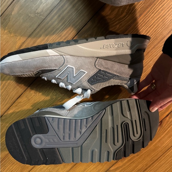 New Balance 998 M4.5/W6 - Picture 4 of 7